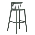 Bliss Stool - Bar Or Kitchen Stool - Taupe Kitchen Stool