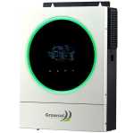 Pure Vm Iv 3600-24 Growcol Off-grid Sine Wave Inverter Vm Iv 3.6KW 24V 4.3 Coloured Lcd With Touchable Button Built-in Wifi Buil