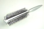 Brush Hair Silver 0003 A9940