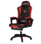 Deli Gaming Chair - Black And Red