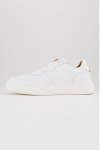 G-star Raw Mens Postino Lea Shoes White - White 11
