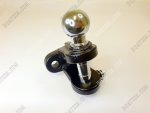 Heavy Duty Ball & Pin Coupling Tow-ball Hitch