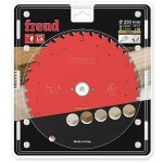 Wood Saw Blade D 230MM X B 30MM X K 2.8 1.8MM - 36T FR19W002H