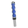 Router Bits For Wood Double Bearing Flush Trim Bit Carbide Cutter