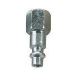 Milton S-732 3 8" Fnpt M Style Plug - Pack Of 2