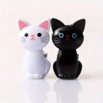 Clip Laundry & Food – Cat Shape CLH2