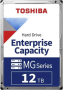 Toshiba Enterprise 3.5-INCH 12TB Sata Internal Hard Drive