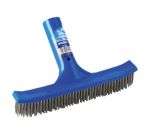 Soft Bristles For Manual Pool Cleaning Bolt-on Or Quick Connect