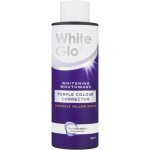 White Glo Whitening Mouthwash Purple Colour Corrector 500ML