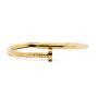My Heart Waterproof Stainless Steel Nail Wrap Bangle