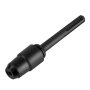 Sds Max To Sds Plus Adapter For Rotary Hammers Black
