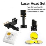 CO2 Laser Head Set