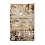 Ankara Area Rug Brown 0688C
