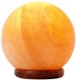 Universal Vision Himalayan Crystal Salt Lamp Ball Shape