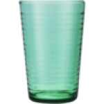 Green Ring Juice Glass 6 Piece Set