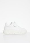 PoP Candy Velcro lace Up Sneaker - White
