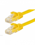 Acconet. Acconet 0.5M CAT6 Utp Network Patch Cable Yellow