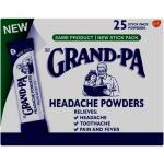 Stick Packs 25'S