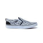 Vans - Asher Kids Black White - 10