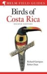 Birds Of Costa Rica - Second Edition Paperback 2ND Revised Edition