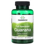 Full Spectrum Guarana 500 Mg 100 Caps