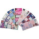 Minnie Book Labels 0890MM04