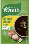 Brown Onion Soup
