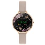 Reflex Smart Watch Nude Flower Dial