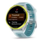 Garmin Forerunner 570 47MM Advanced Gps Running Smartwatch - Amp Yellow whitestone