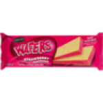 Strawberry Wafers 100G