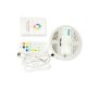 Aerbes AB-Z1129 USB Ribbon 5050 Rgb LED Strip Light With Remote Control 5M