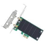 TP-link Archer T4E AC1200 Wireless Dual Band PCI Express Adapter