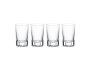 Crystal Lounge Shot Glasses Set Of 4