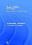 Modern Political Economics - Making Sense of the Post-2008 World Hardcover