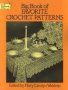 Big Book Of Favourite Crochet Patterns   Paperback