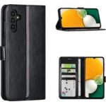 Tuff-Luv Essentials Booksytle Case For Samsung Galaxy A13 5G - Black