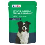 Pnp Lamb Casserole In Gravy Adult Dog Food 100G