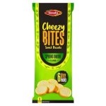 Tasty Treats Cheezy Bites Spring Onion 6 X 30G