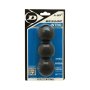 Dunlop Intro Squash Balls 3 Pack