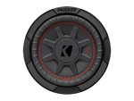 48CWRT122- Kicker 48CWRT122 12INCH 2OHM Comprt Subwoofer