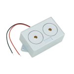 Two Tone Piezo Siren