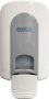 Parrot Janitorial - Manual Wall Mounted Gel Pump Dispenser 500ML White/grey
