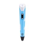 3D Printing Pen – Blue – USB Powered
