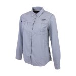 WBL515 Cloud Ladies Long Sleeve Tech Nylon - 2XL