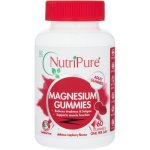 NutriPure Adult Magnesium Gummies 60S