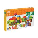 Letter Train 75PCS