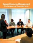 Human Resource Management: Challenges And Developments Hardcover