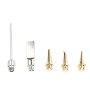 Evtscan 5PCS HS-1115K Gas Welding Soldering Iron Replacement Tips Gas Solder Universal Accessories