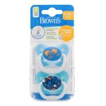 Prevent Butterfly Stage 2 Blue Elephant Dragonfly 2PACK