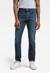 G-star Raw 3301 Slim - Worn In Deep Teal